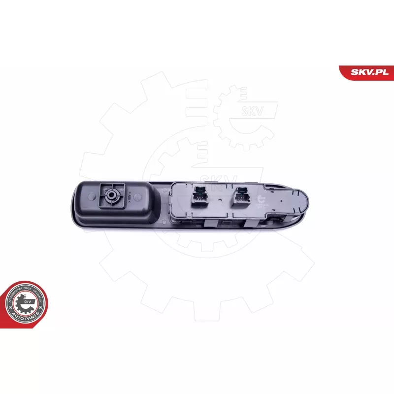 Interrupteur, lève-vitre ESEN SKV 37SKV020 - Visuel 2