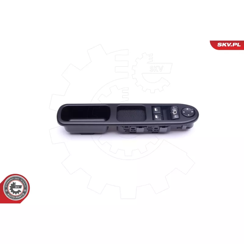 Interrupteur, lève-vitre ESEN SKV 37SKV021 - Visuel 1