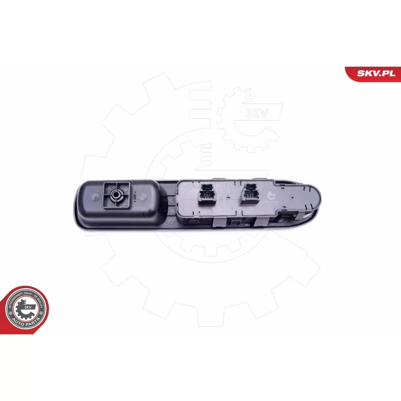 Interrupteur, lève-vitre ESEN SKV 37SKV021 - Visuel 2
