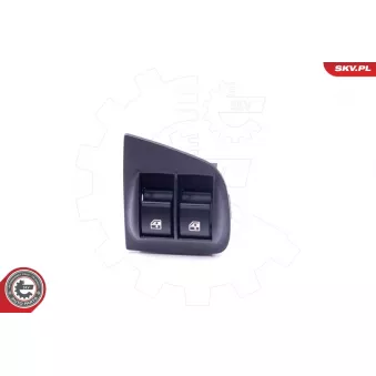 Interrupteur, lève-vitre ESEN SKV 37SKV026 pour FIAT DOBLO 1.9 JTD Multijet - 120cv