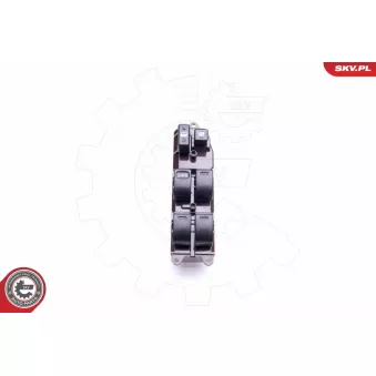 Interrupteur, lève-vitre ESEN SKV 37SKV031 pour ISUZU ELF 2.4 VVT-i - 152cv
