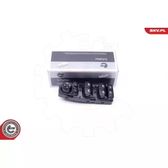 Interrupteur, lève-vitre ESEN SKV 37SKV033 pour ALFA ROMEO STELVIO 525 d xDrive - 211cv