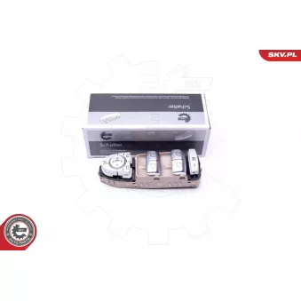 Interrupteur, lève-vitre ESEN SKV 37SKV053 pour DODGE DURANGO C 220 d 4-matic - 170cv