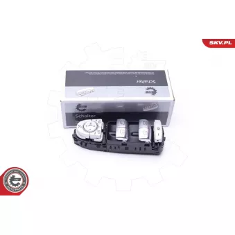 Interrupteur, lève-vitre ESEN SKV 37SKV054