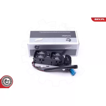 Interrupteur, lève-vitre ESEN SKV 37SKV058 pour HONDA CR-V C 200 CDI - 122cv