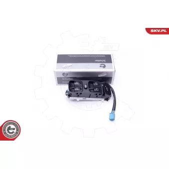 Interrupteur, lève-vitre ESEN SKV 37SKV059 pour HONDA CR-V C 200 CDI - 122cv