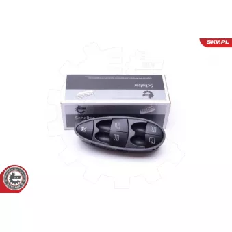 Interrupteur, lève-vitre ESEN SKV 37SKV068