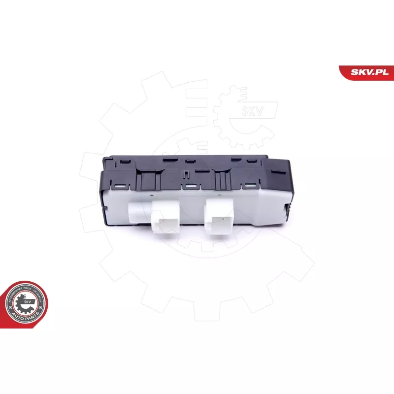 Interrupteur, lève-vitre ESEN SKV 37SKV093 - Visuel 2