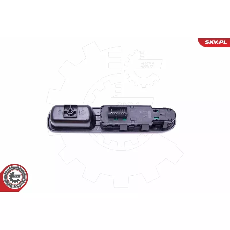 Interrupteur, lève-vitre ESEN SKV 37SKV104 - Visuel 2