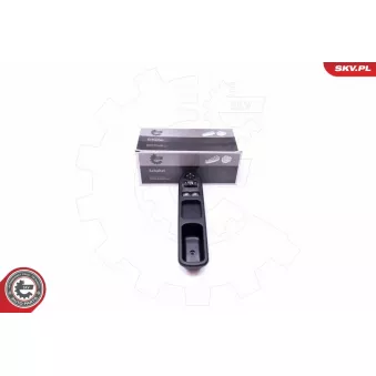 Interrupteur, lève-vitre ESEN SKV 37SKV105 pour PEUGEOT 207 1.6 16V Turbo - 150cv