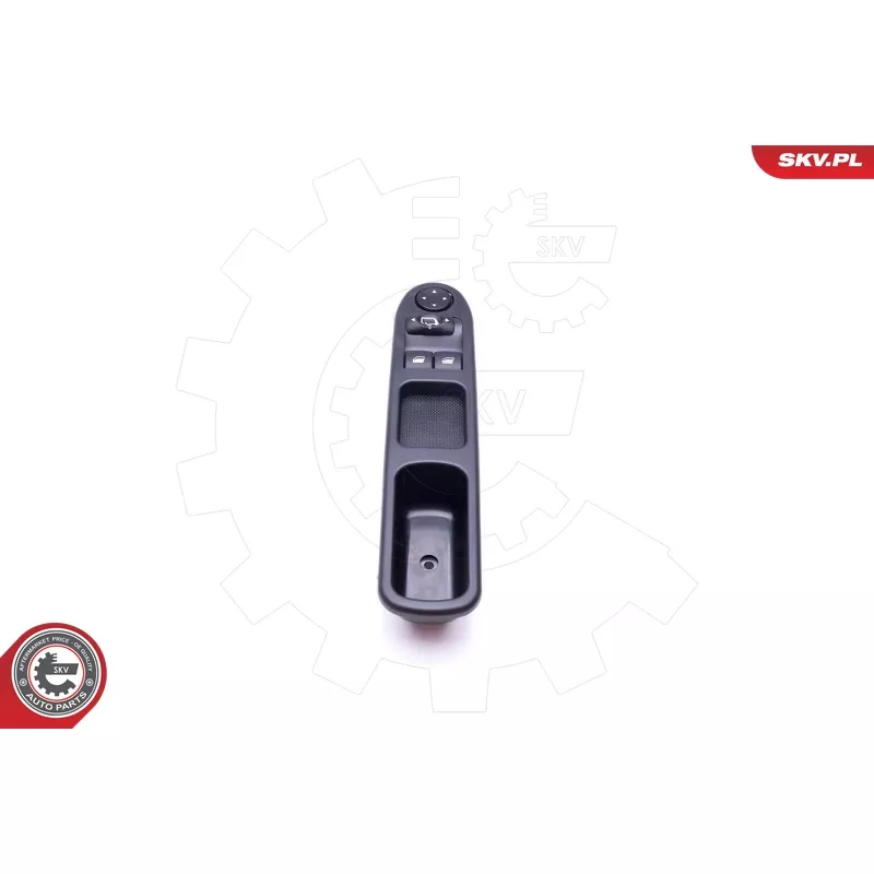 Interrupteur, lève-vitre ESEN SKV 37SKV106 - Visuel 1