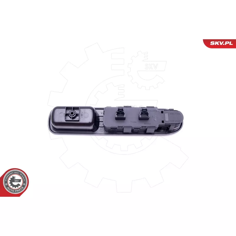 Interrupteur, lève-vitre ESEN SKV 37SKV106 - Visuel 2