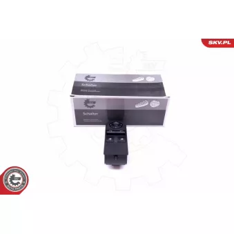 Interrupteur, lève-vitre ESEN SKV 37SKV117 pour CITROEN JUMPER 1.6 - 94cv