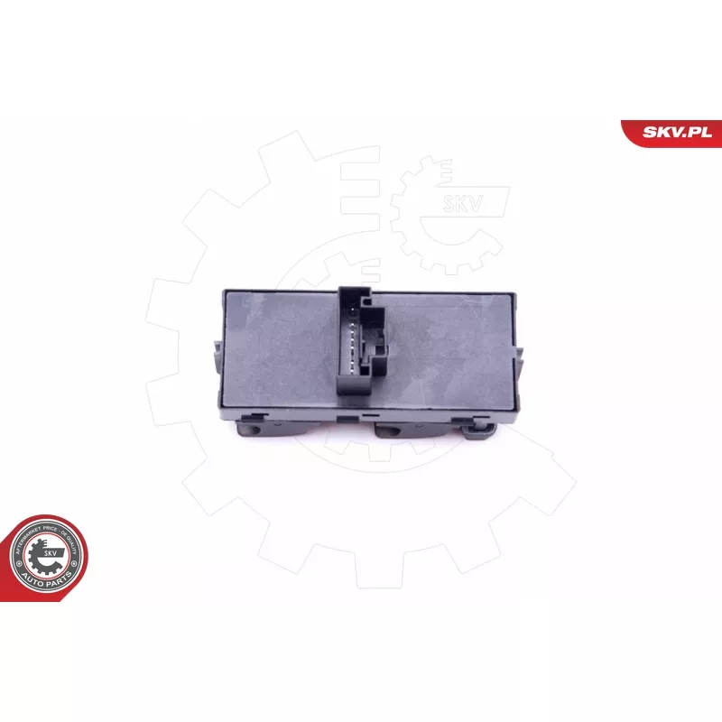 Interrupteur, lève-vitre avant gauche ESEN SKV 37SKV120 - Visuel 2