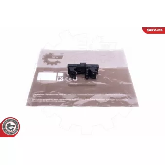 Interrupteur, lève-vitre ESEN SKV OEM 7P6959857