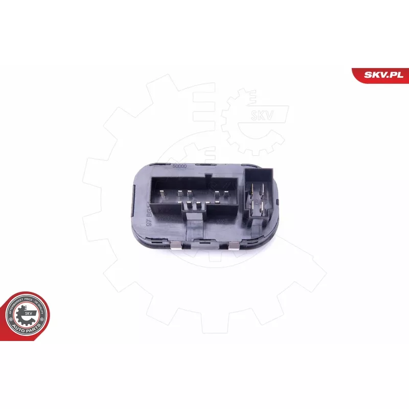 Interrupteur, lève-vitre ESEN SKV 37SKV126 - Visuel 2