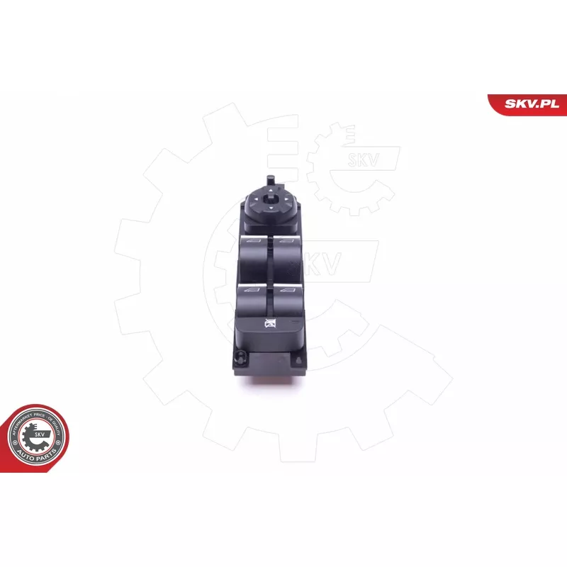 Interrupteur, lève-vitre ESEN SKV 37SKV127 - Visuel 1