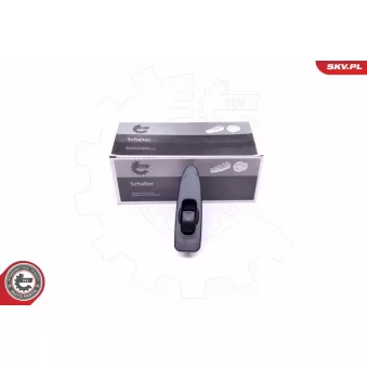 Interrupteur, lève-vitre ESEN SKV OEM MR792851