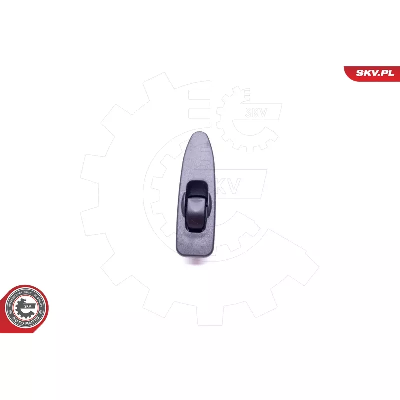 Interrupteur, lève-vitre ESEN SKV 37SKV131 - Visuel 1