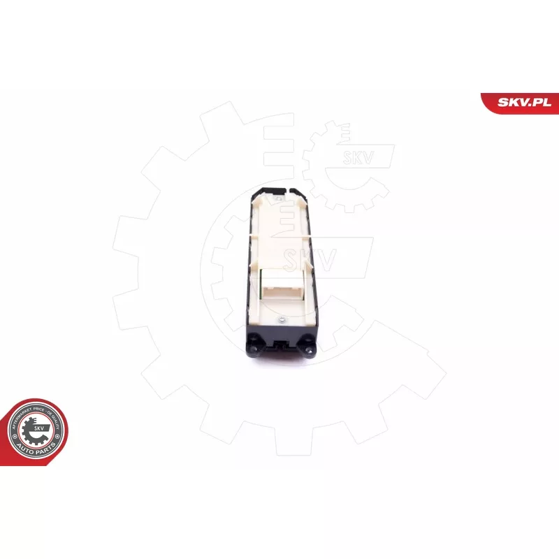 Interrupteur, lève-vitre ESEN SKV 37SKV137 - Visuel 2