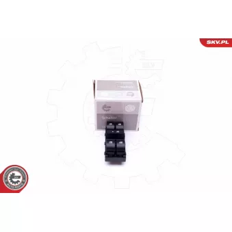 Interrupteur, lève-vitre ESEN SKV 37SKV141