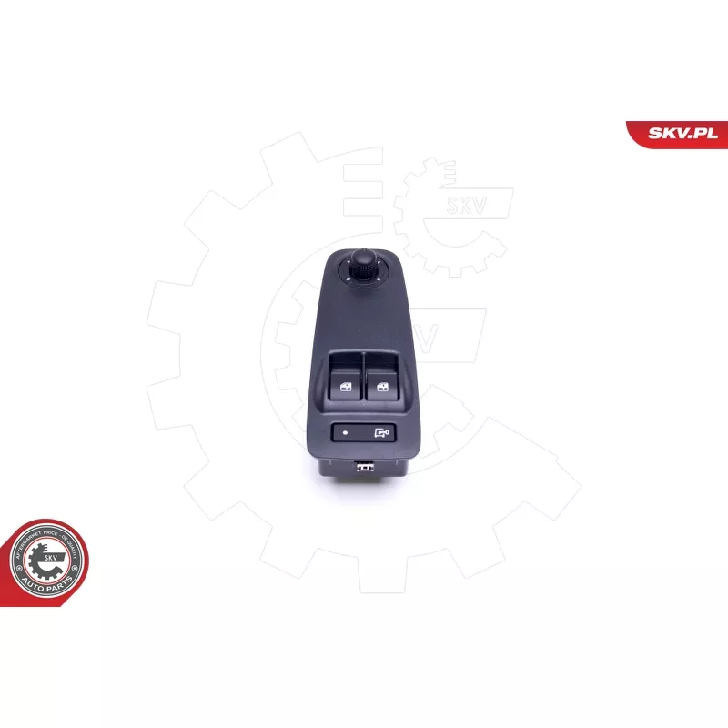 Interrupteur, lève-vitre ESEN SKV 37SKV142 - Visuel 1