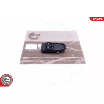 Interrupteur, lève-vitre ESEN SKV 37SKV152 pour IVECO DAILY 35C14 GV. 35C14 GV/P. 35S14 GV. 35S14 GV/P - 136cv