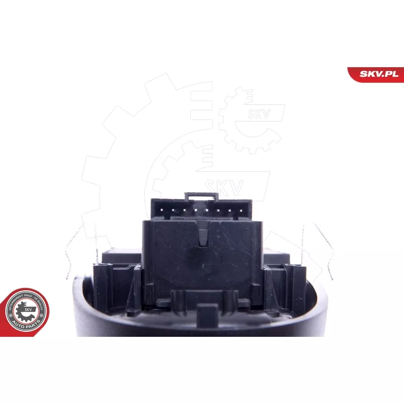 Interrupteur, lève-vitre ESEN SKV 37SKV155 - Visuel 2