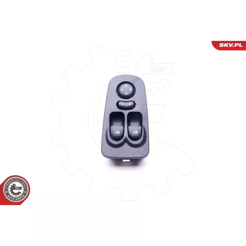 Interrupteur, lève-vitre ESEN SKV 37SKV156 - Visuel 1