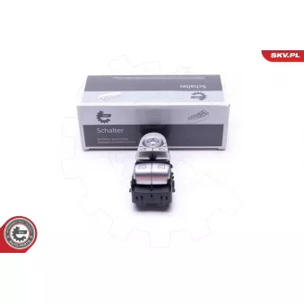 Interrupteur, lève-vitre ESEN SKV 37SKV168 pour MERCEDES-BENZ CLASSE V V 250 BlueTEC / d 4-matic - 190cv