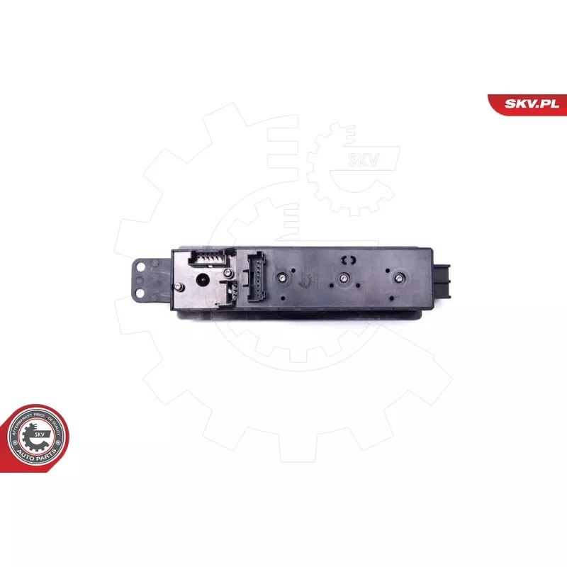 Interrupteur, lève-vitre ESEN SKV 37SKV191 - Visuel 2