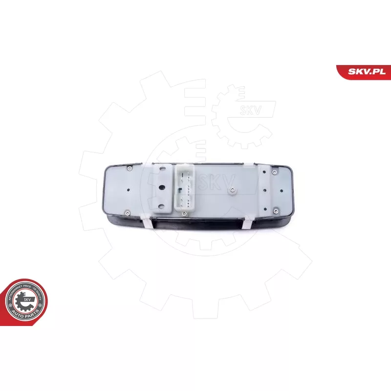 Interrupteur, lève-vitre avant droit ESEN SKV 37SKV195 - Visuel 2