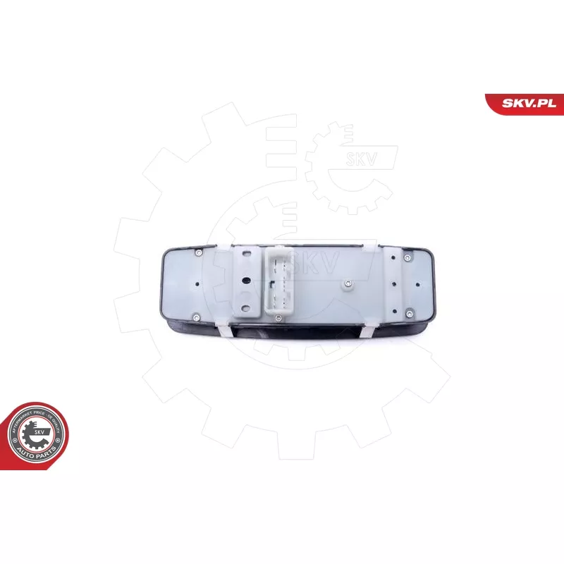 Interrupteur, lève-vitre avant gauche ESEN SKV 37SKV199 - Visuel 2