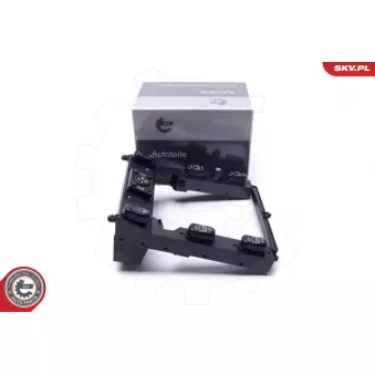 ESEN SKV 37SKV204 - Interrupteur, lève-vitre