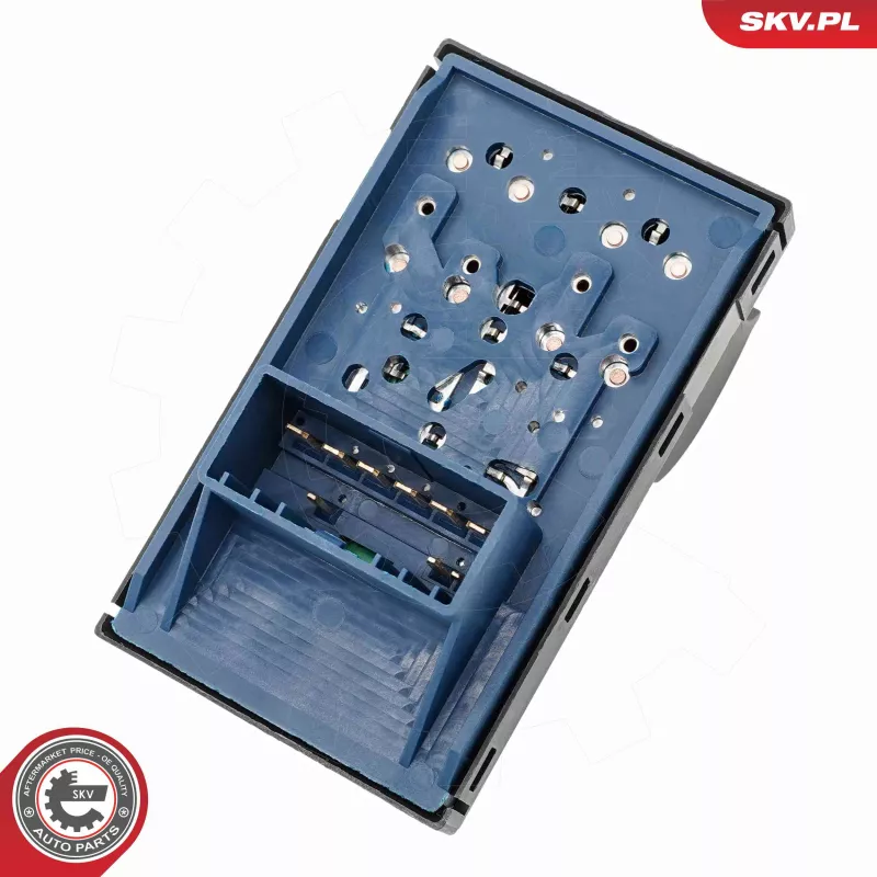 Interrupteur, lève-vitre avant gauche ESEN SKV 37SKV206 - Visuel 2