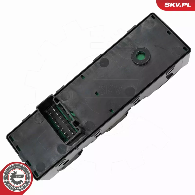 Interrupteur, lève-vitre avant gauche ESEN SKV 37SKV207 - Visuel 2