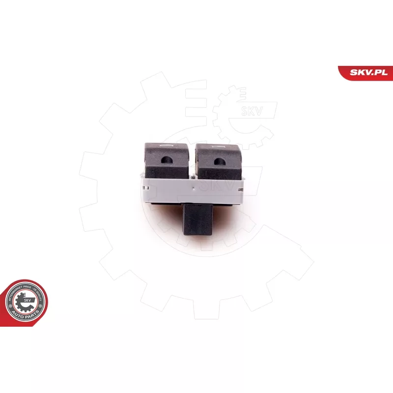 Interrupteur, lève-vitre ESEN SKV 37SKV309 - Visuel 1