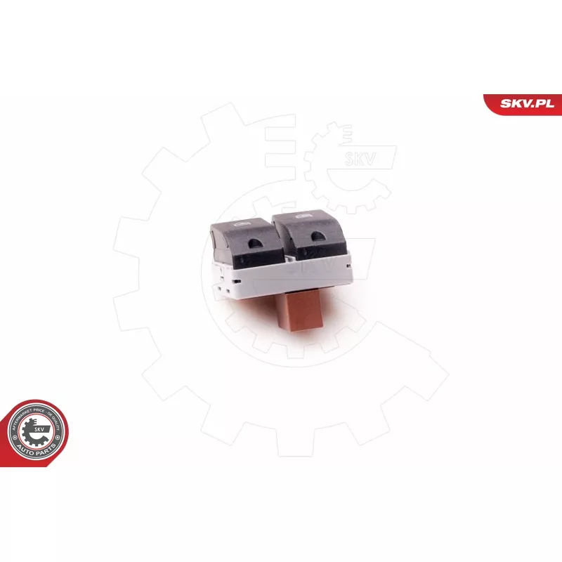 Interrupteur, lève-vitre ESEN SKV 37SKV310 - Visuel 2