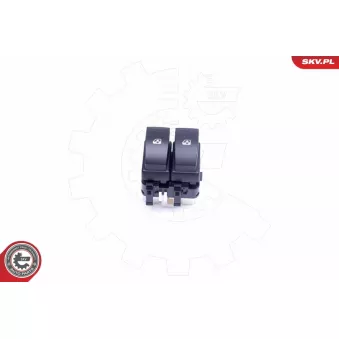 Interrupteur, lève-vitre ESEN SKV 37SKV320 pour RENAULT MEGANE 1.9 DCI - 131cv