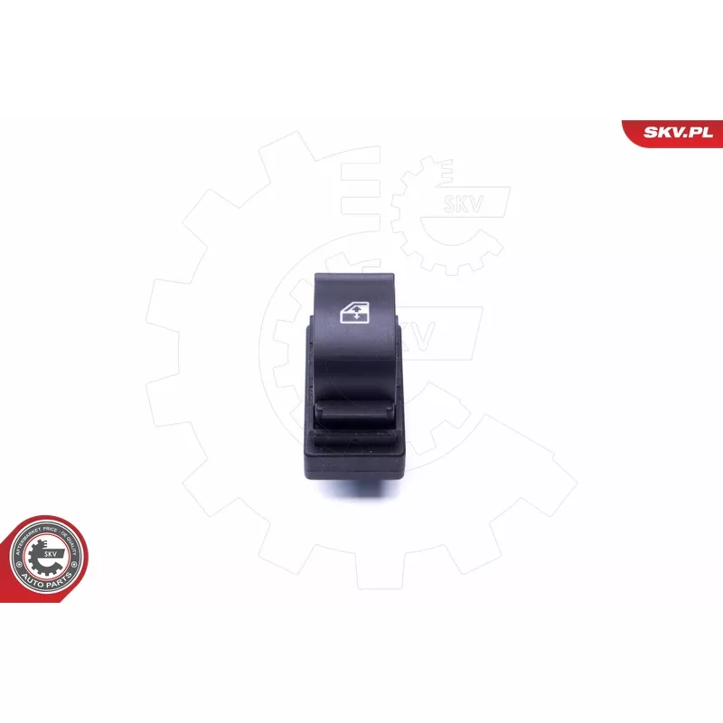 Interrupteur, lève-vitre ESEN SKV 37SKV327 - Visuel 2