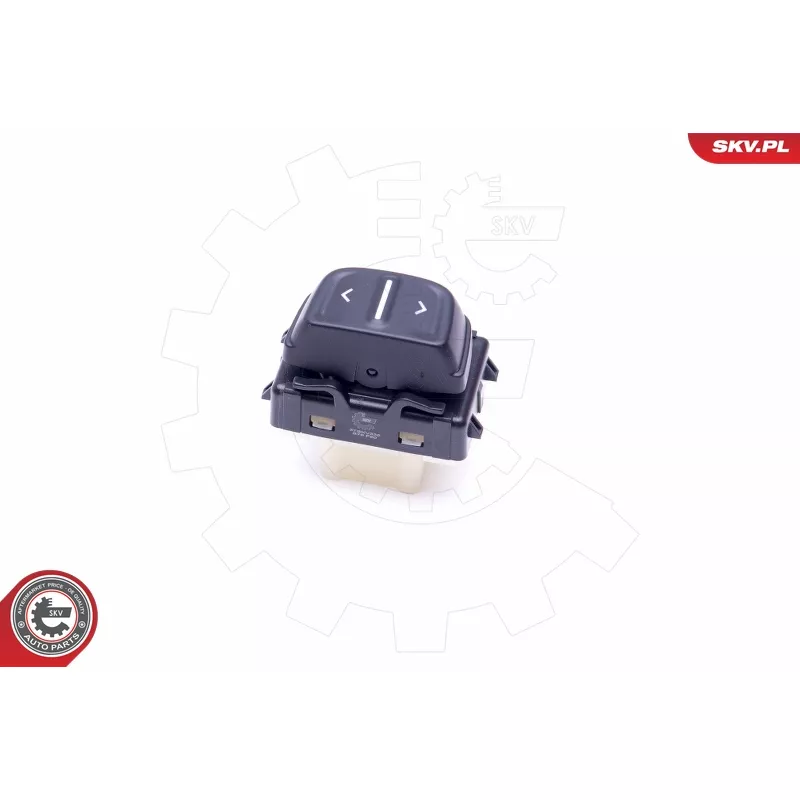 Interrupteur, lève-vitre ESEN SKV 37SKV335 - Visuel 1