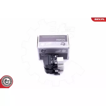 Interrupteur, lève-vitre ESEN SKV 37SKV336 pour RENAULT TWINGO 1.2 16V - 75cv