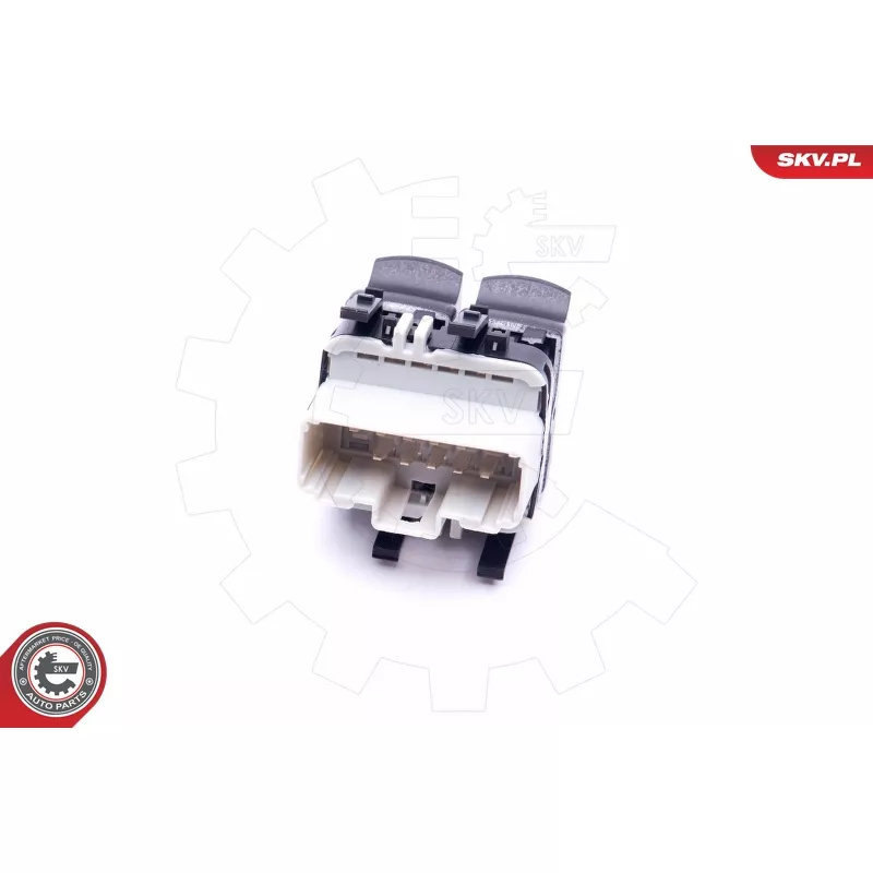 Interrupteur, lève-vitre ESEN SKV 37SKV337 - Visuel 2