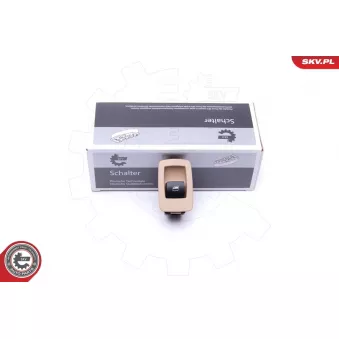 Interrupteur, lève-vitre avant droit ESEN SKV 37SKV340 pour BMW Série 3 335 xi - 306cv