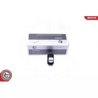 Interrupteur, lève-vitre avant droit ESEN SKV 37SKV342 pour MERCEDES-BENZ CLASSE C C 250 BlueTEC / d 4-matic - 204cv