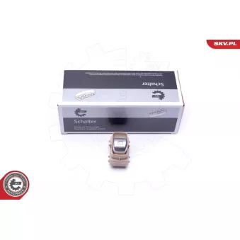 Interrupteur, lève-vitre avant droit ESEN SKV 37SKV344 pour MERCEDES-BENZ CLASSE C C 250 BlueTEC / d 4-matic - 204cv