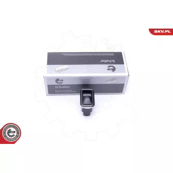 Interrupteur, lève-vitre ESEN SKV 37SKV348 pour MERCEDES-BENZ CLA CLA 250 - 211cv