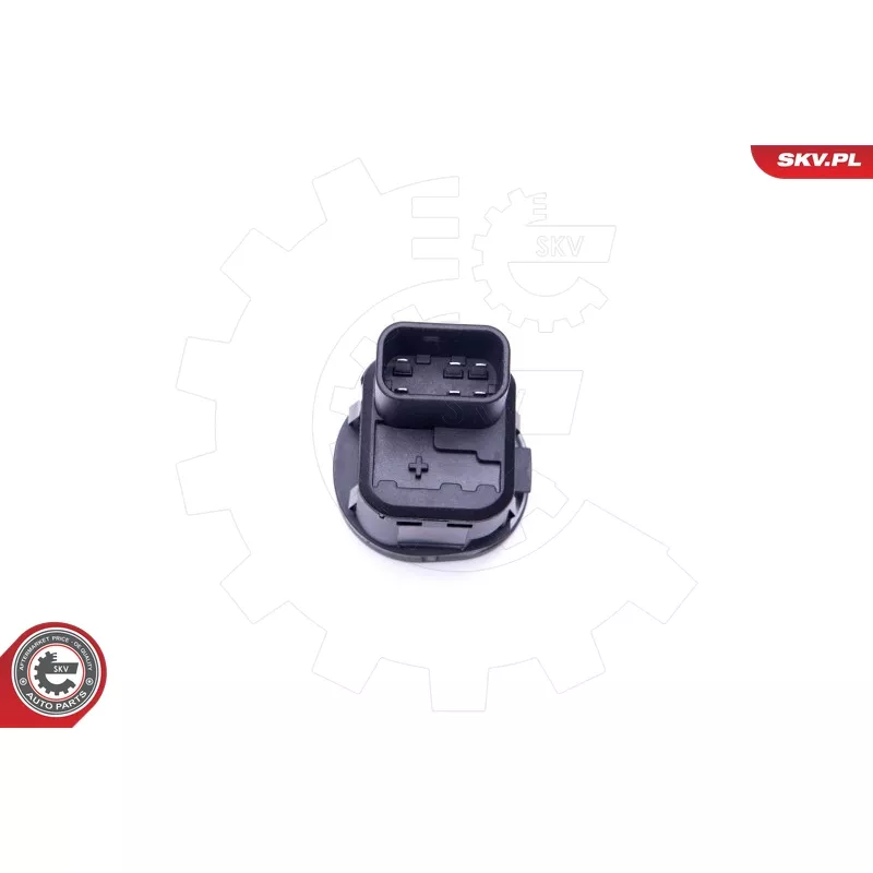 Interrupteur, lève-vitre ESEN SKV 37SKV361 - Visuel 2