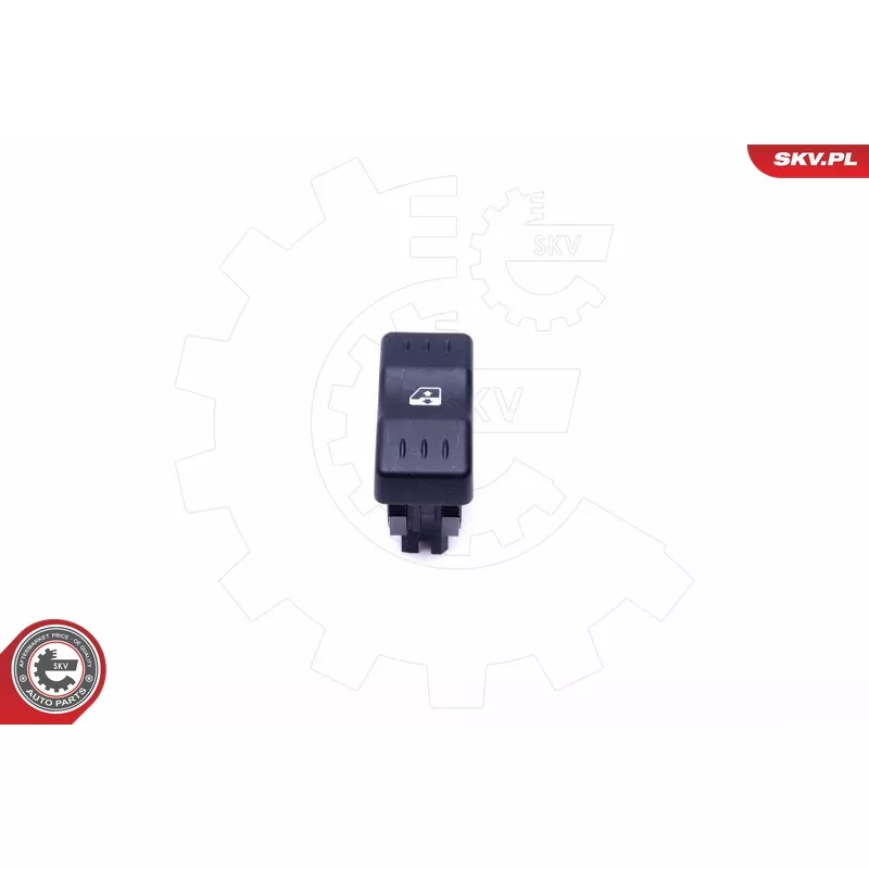Interrupteur, lève-vitre ESEN SKV 37SKV370 - Visuel 1