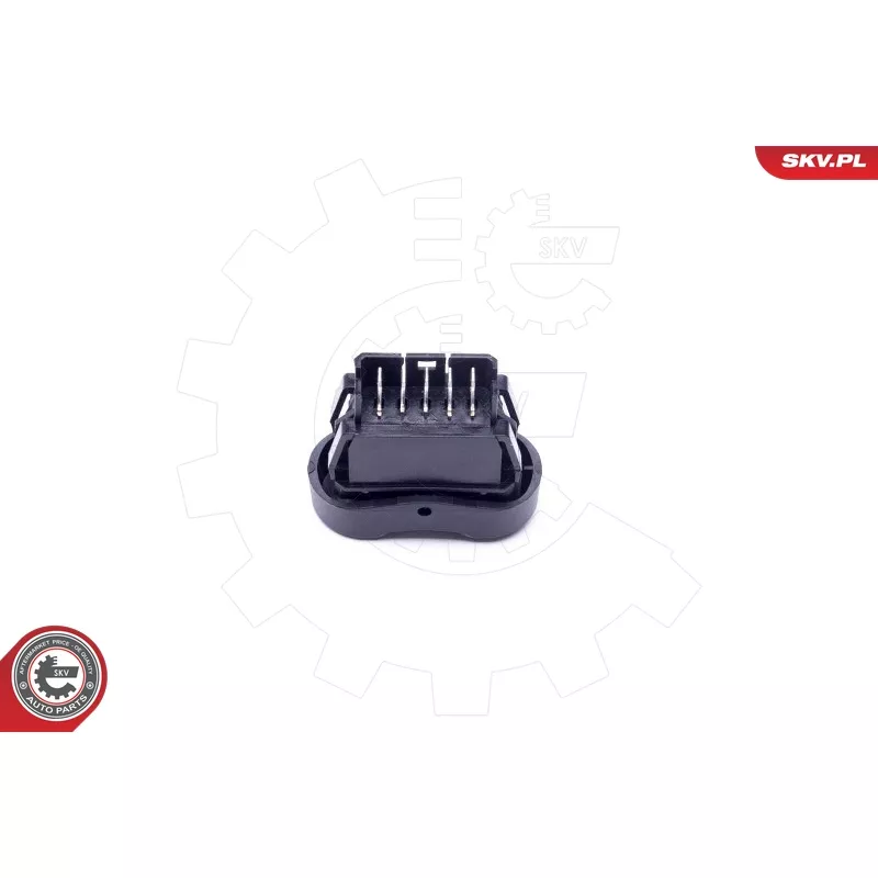 Interrupteur, lève-vitre ESEN SKV 37SKV371 - Visuel 2